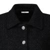 Ggpx New York Waist String Tweed Vest  Gq4vt007f 