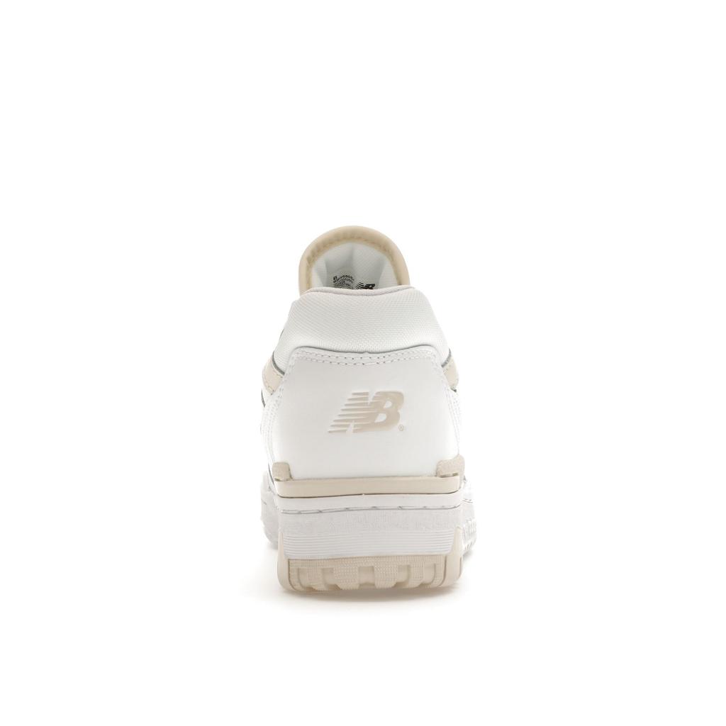 New Balance 550 Белый Лен Женский BBW550BK