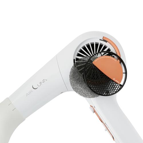 [JMW] Air Luna BLDC Turbo Aviation Motor Hair Dryer MC5A01A White (MC5A01A)