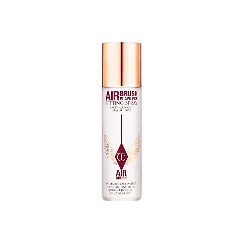 Фиксирующий спрей для макияжа Airbrush Flawless от Charlotte Tilbury