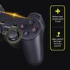Игровые контроллеры в стиле аркад USB-геймпад Проводные джойстики для компьютерных симуляторов Игры старой школы Игра