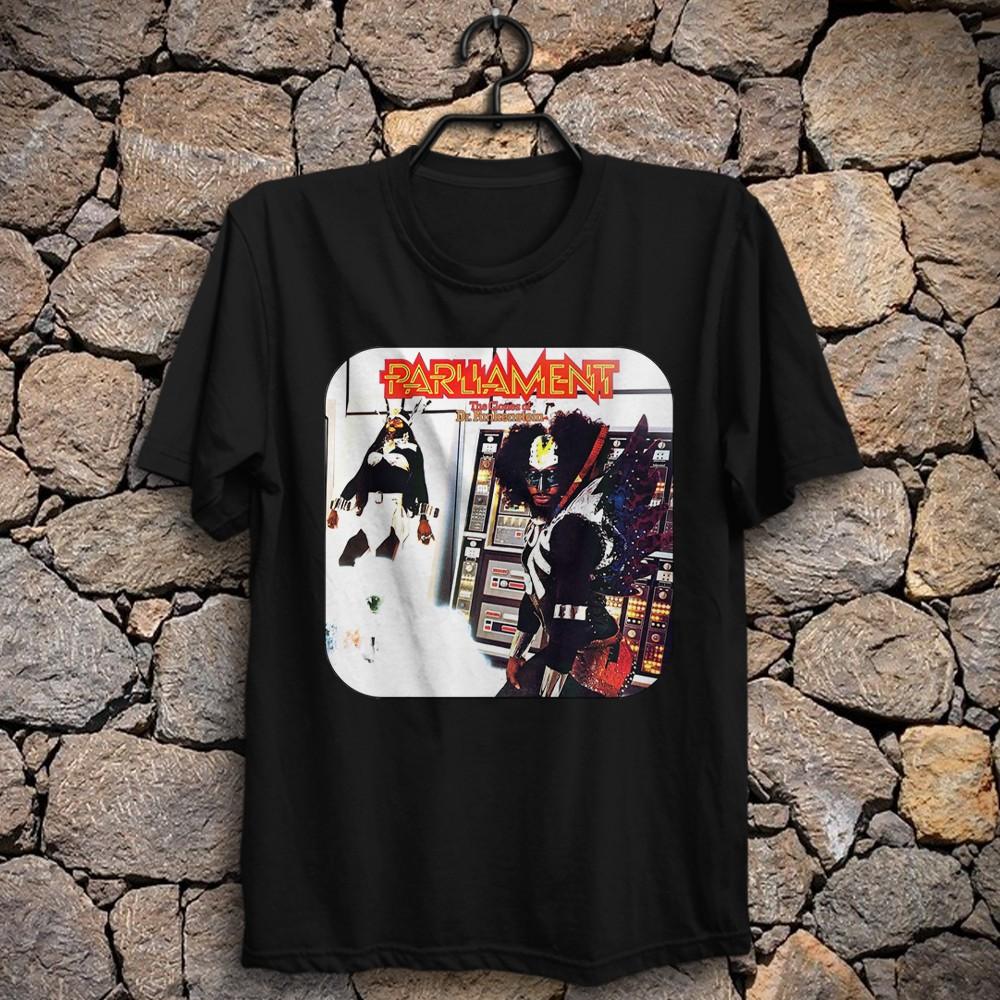 Vintage Parliament The Clones of Dr. Funkenstein Tee George Clinton Maggot Brain Unisex T-Shirt