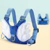 Leash Strap Toddler Children Harness Angle Wing Backpack Anti-lost Harness Baby Walkers Belt