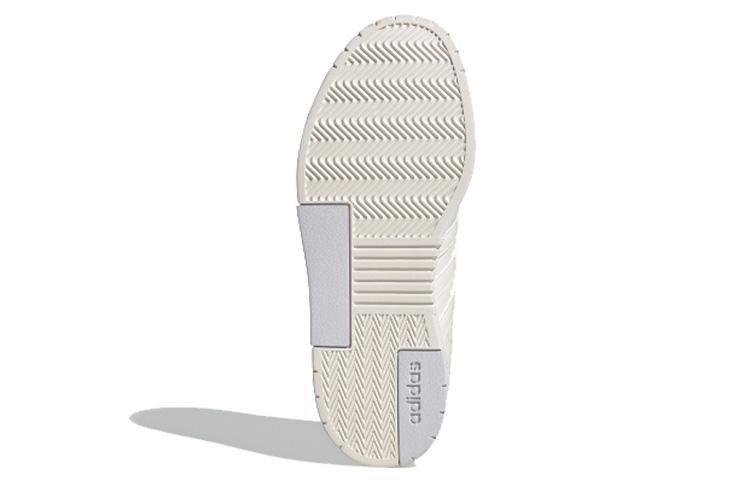 adidas Neo Courtmaster Белый/Коричневый Женский FV8110