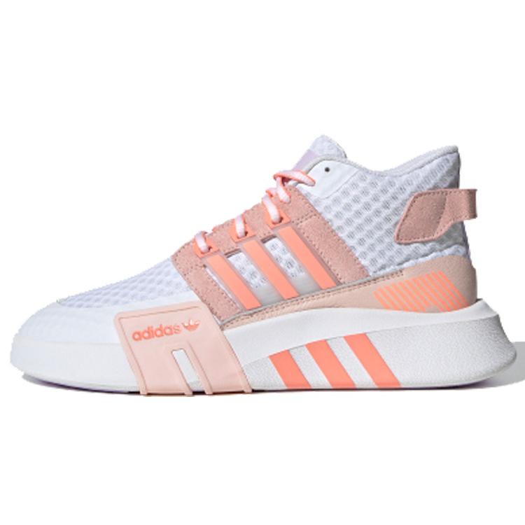 adidas Оригиналы Eqt Bask Adv V2 'White Icey Pink' Женские FX3777