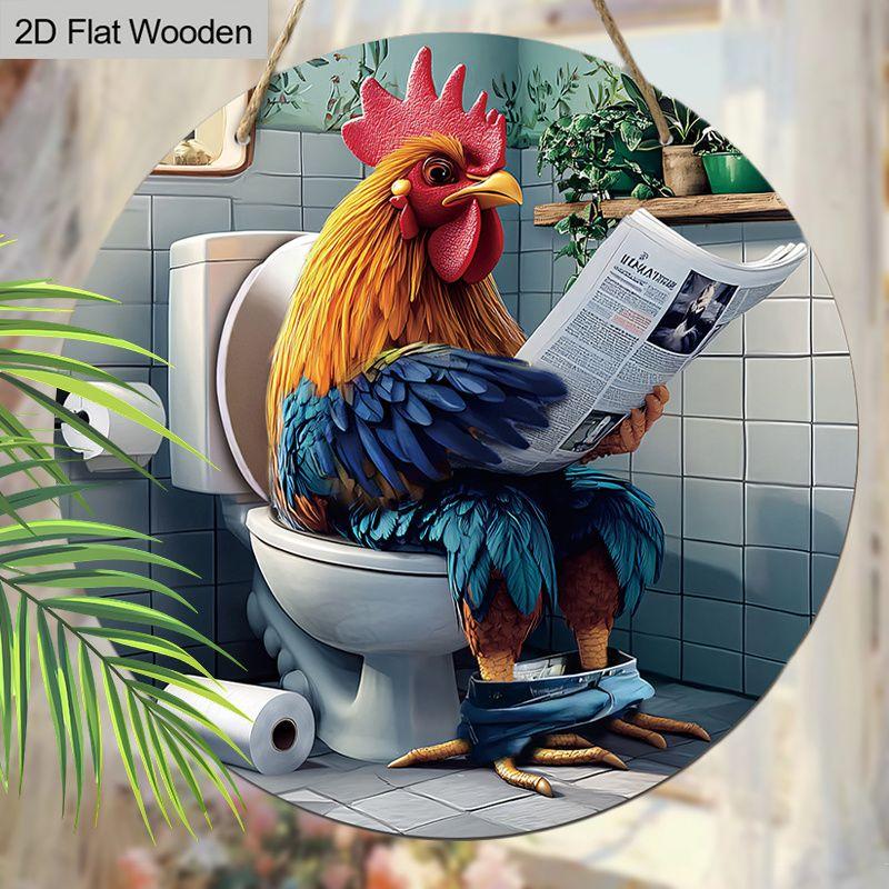 2D плоские деревянные подвесные декоративные таблички, семейное украшение для стены или двери, садовое украшение, подарки на новоселье для друзей