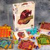 Настольная игра Pina Colada Dice - Стратегия, Семейная, Мозговая игра в кости