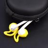 4 шт., вкладыши-вкладыши, чехол для наушников, чехол для AirPods iPhone 7