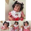 Silicone Rebirth Baby Realistic Doll With Visible Veins For Collectors And Gift Displays
