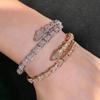 Heavy Industry Europe and America INS Spirit Snake Bracelet Female Jewelry Snake Bone Bracelet