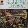 Виниловая пластинка MAURICE ANDR Virtuose Trompetenmusik SHZE206 HR ZU Германия Классика Б/У
