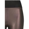 Urban Classics Leggings Simili Cuir Taille Haute Legging lie-de-vin