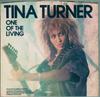 7-дюймовая пластинка ТИНА ТЕРНЕР - Одна из живущих B5518 Capitol Records 1985 США Рок Б/У