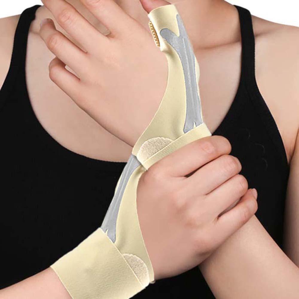 Hand Joint Relief Wrist Support Thumb Immobilizer Finger Brace Wrist Bandage Belt Men/Women