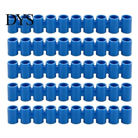 Artist Desk Accessory Silicone Marker Organizer Case, 3D Print Portable Storage Tube, Lightweight Creative Space Pen Cap Clip for Organization