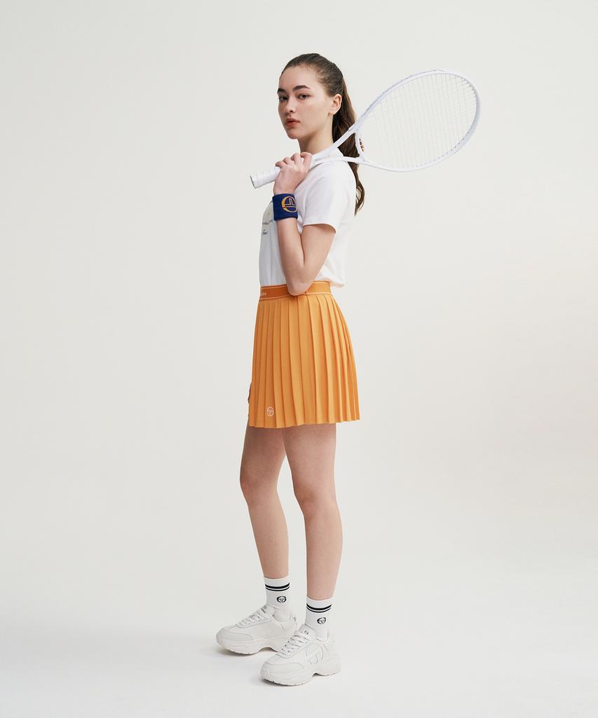 SERGIO TACCHINI Женская юбка Tacchini Flying (оранжевый)