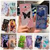 Чехол для Samsung Galaxy J5 2016 SM-J510F Новый Роскошный Расписной Чехол Мягкий Силиконовый Чехол для Телефона Для Samsung J3 J5 J7 2016 Fundas Capa