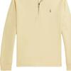 Свитшот Polo Ralph Lauren Ss26 Логотип Маленький Пони Воротник-стойка На молнии до середины Длинный рукав Детский Детский свитшот 323B20462-002