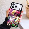 Психоделический коллаж из грибов для чехла на телефон iPhone 17 Air 16 15 14 13 12 11 Pro Max Plus