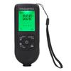 Digital Coating Thickness Gauge ABS with Portable Rope Automatic Shutdown Function Paint Coating