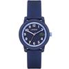 Часы Lacoste 2030043 Детские резиновые темно-синие [предмет]