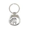 Henson Horse - Keychain with a Horse, Keychain with a Print, Personalized Pendant from the Brand