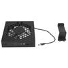 Cooling Fan for Series X Intelligent Temperature Control Auto Mode Cooling System RGB Lights Console