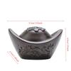 Changeable Color Tea Pet Purple Clay Tea Play Tea Pot Lid Tea Table Accessories Creative Wealth Bowl Tea Ceremony Decoration