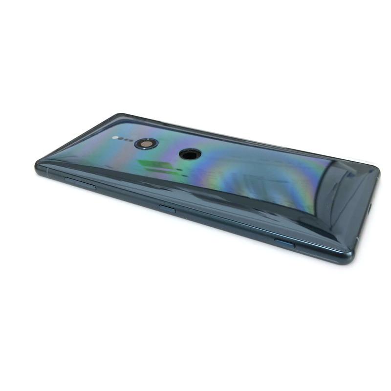 Для Sony Xperia XZ2 Задняя крышка Корпус Средняя рамка Детали Задняя крышка аккумулятора Замена Ремонтные детали