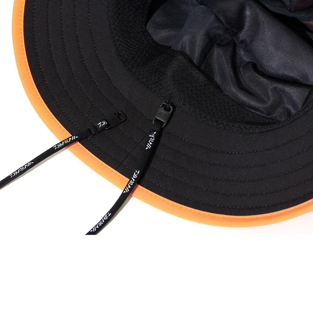 Светло-оранжевый [DAIWA] Одежда/Головной убор DC-1724