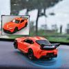 Racing Car Drift Rotating Car Swing Moving Dashboard Decoration Sports Car Model  Kids Gifts