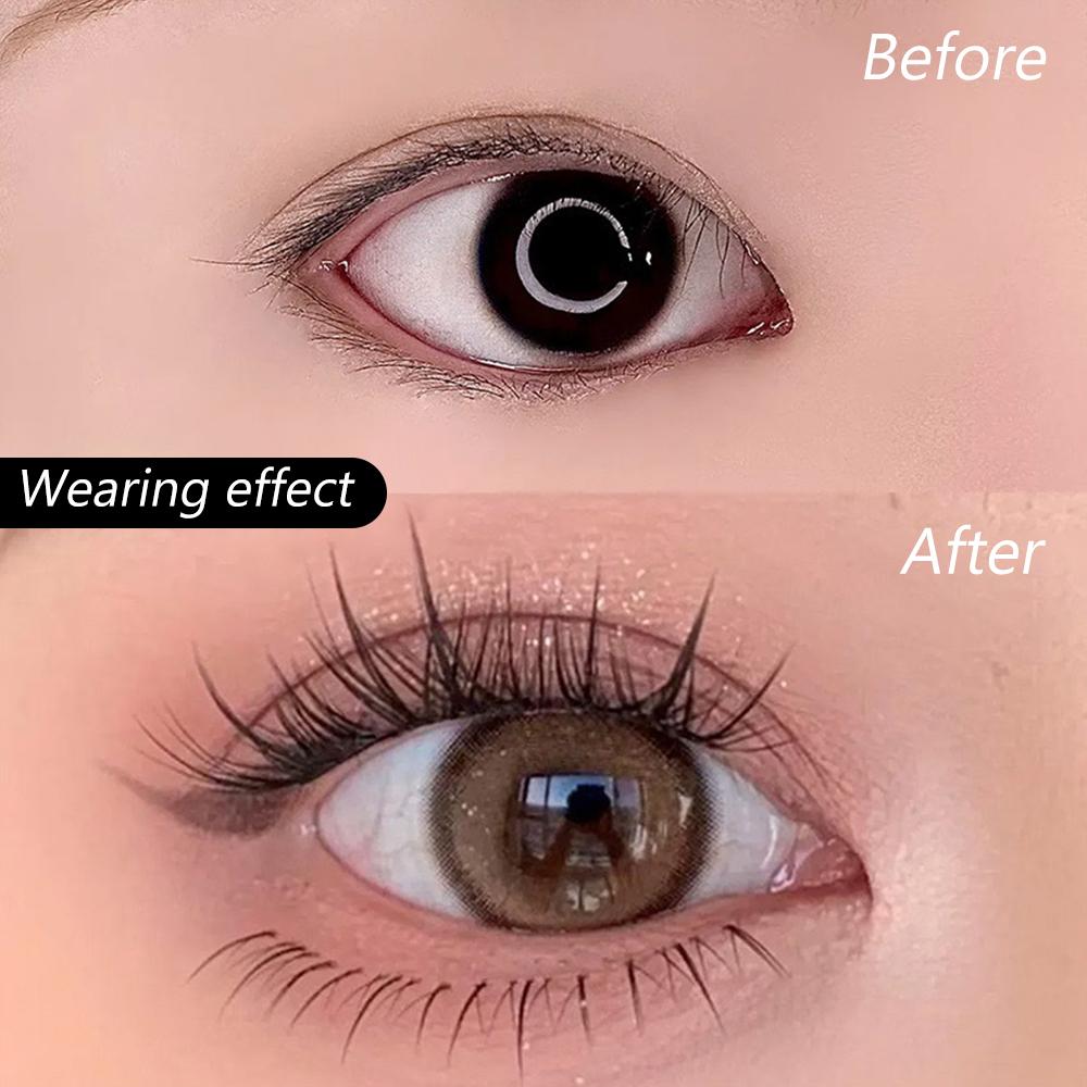 5D накладные ресницы пушистые густые ресницы для наращивания новые ресницы своими руками без клея