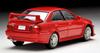 Tomica Limited Vintage Neo Mitsubishi Lancer GSR Evolution V Красный Готовый продукт 1/64 LV-N187b