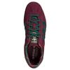 Men's Sneakers Adidas Originals GAZELLE INDOOR Textile, Leather German Army Trainers Unisex Red