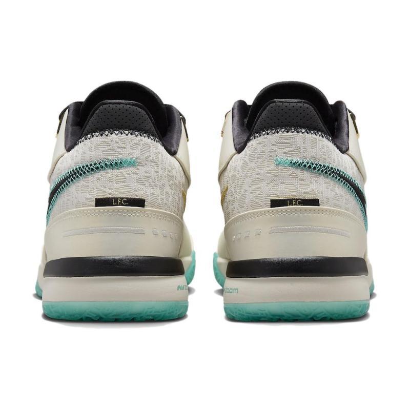 Nike Кроссовки Zoom LeBron Nxxt Gen Ampd Liverpool Fc с полупрозрачной подошвой повседневные FJ1566-101