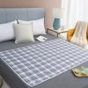 Waterproof Bedding Urine Pads Washable Baby Sleeping Underpads Soft Bed Protector Diaper  Toddlers
