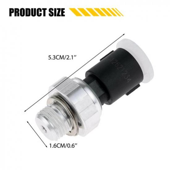 Датчик давления масла для Chevy Sensor 2009-19 Silverado 1500 2500 3500