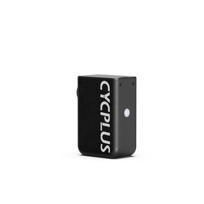 CYCPLUS Велосипедный насос с максимальным давлением 122 Портативный Электрический Портативный Электрический Совместимый с и Британскими Клапанами Дисплей, PSI, Насос, Насос, Маленький,