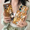 Game GI Gorou Mobile Phone Case for Xiaomi Redmi 15 14 13 12 A5 3 2 1 C Plus 4G 5G Colorful Printing Cover Luxury Cover