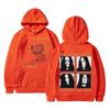 Type O Negative Bloody Kisses Hoodie This Blood's for You No Hope No Fear Hoodies Men Women's Rock Vintage Oversized Sweatshirt