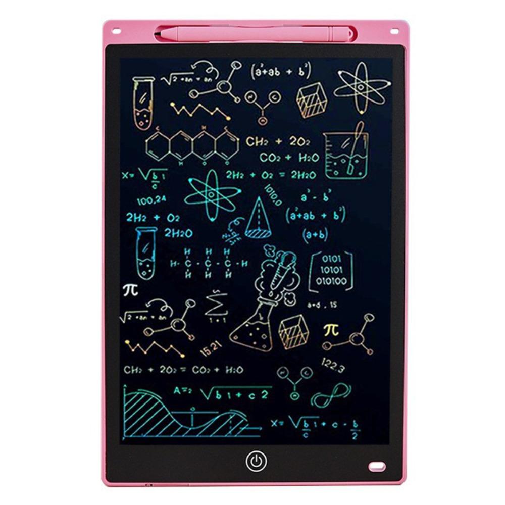 Erasable LCD Drawing Tablet Portable Doodle Board Electronic Tablet Board Birthday Gift