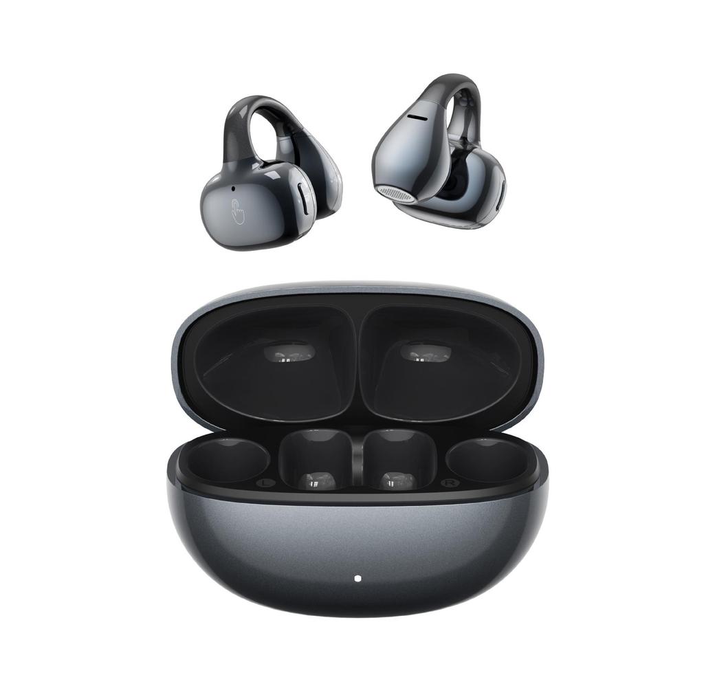 Bluetooth-гарнитура Sony с костной проводимостью и креплением на ухо: Беспроводные, Внутриканальные, С шумоподавлением, Длительное время работы батареи для бега и спорта