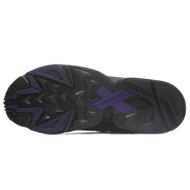 Adidas Кроссовки Yung 1 'Purple Plaid' EF3965