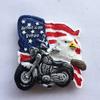 United States Fridge Magnets America New York Florida Hawaii Las Vegas Tourism Souvenirs Fridge Magnetic Stickers Home Decor
