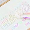 8pcs/set New DIY Craft Stamp Embossing PaintingTemplate Layering Stencils Scrapbooking Flower