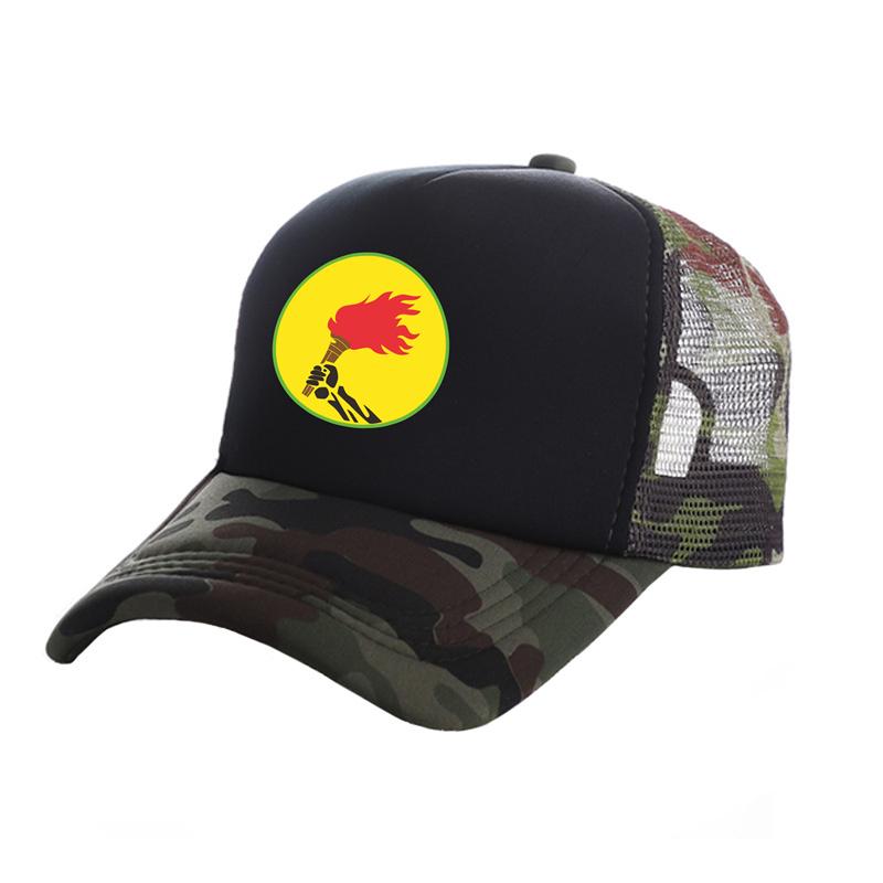 ZAIRE FLAG Democratic Republic of The Congo Trucker Cap Unisex ZAIRE FLAG Hat Baseball Cap Cool Summer Unisex Mesh Net Caps