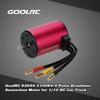 Оригинальный GoolRC S3650 3100KV 4-полюсный бесщеточный бессенсорный двигатель для 1/10 RC Car Truck