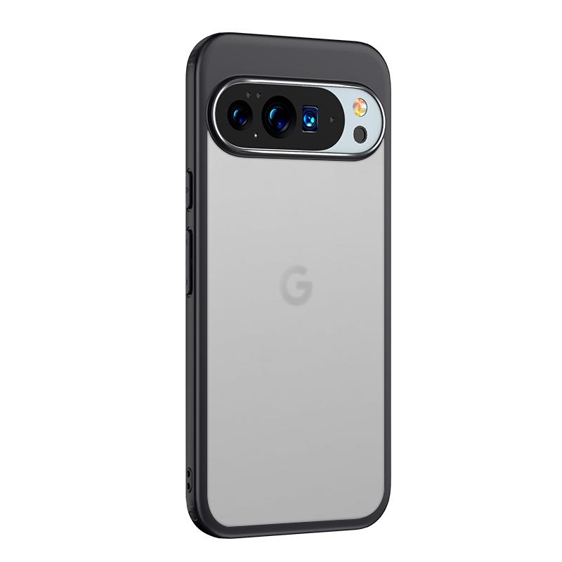 Роскошный простой прозрачный чехол для телефона для Google Pixel 10 Pro XL 10A 9 Pro 8 7 Pro 9a 8a 7a для Magsafe Ударопрочный защитный чехол