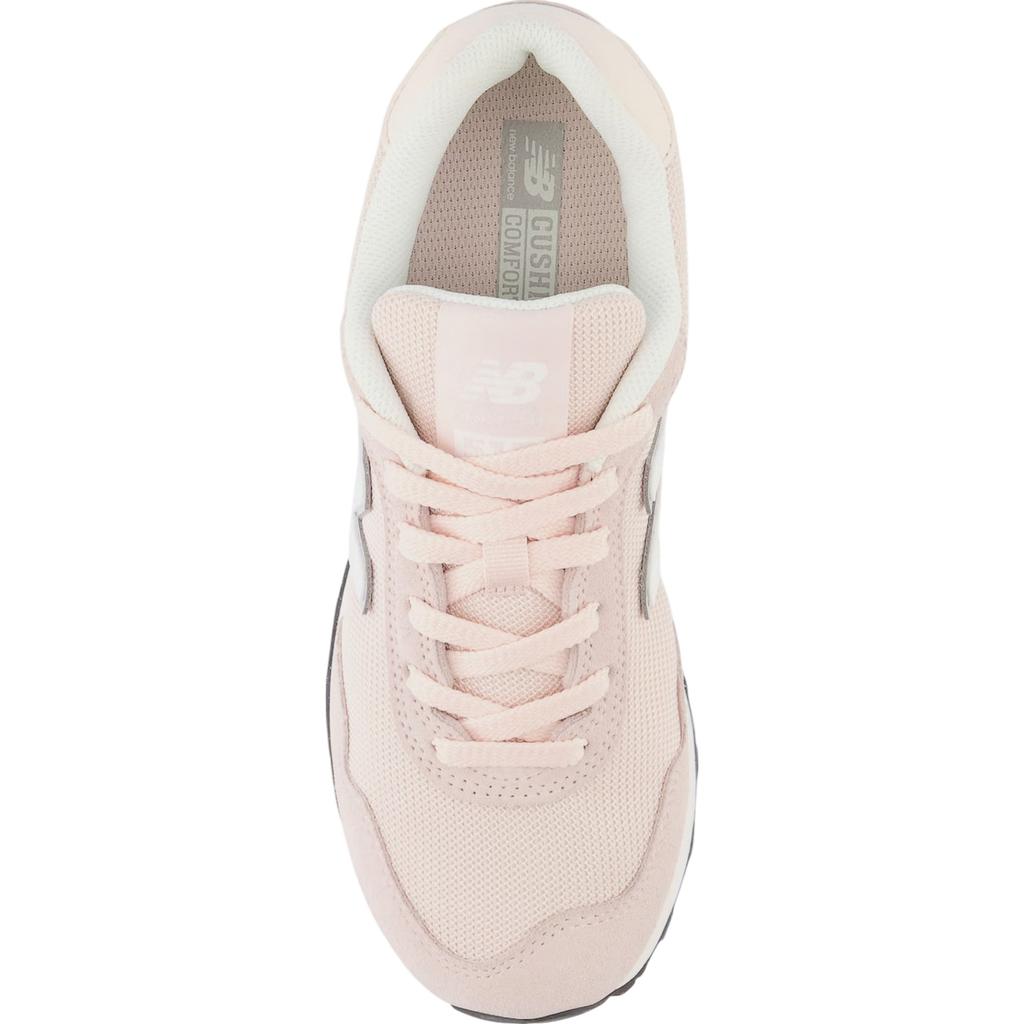 New Balance Womens/Ladies 515 Suede Flat Trainers