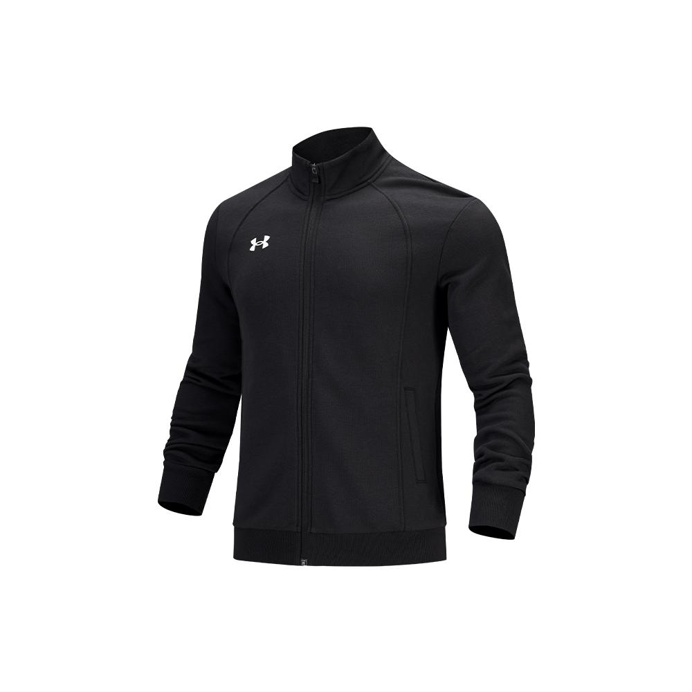 Under Armour Куртки Мужские Черный Стойка Умеренный Другое 21600307-001